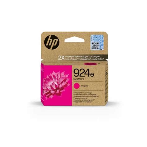 Hp E Evomore High Capacity Yellow Ink Cartridge Tonergiant