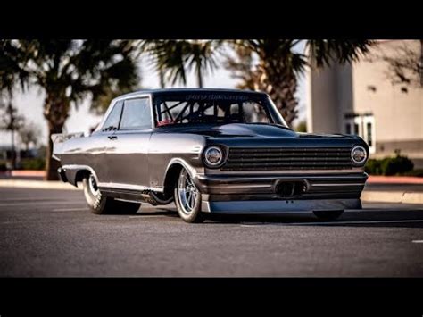 Street Outlaws The Future Of Daddy Dave S Goliath Chevy Ii Youtube