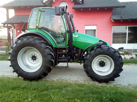 Deutz Fahr Agrotron Klima Zrak Kao Nov