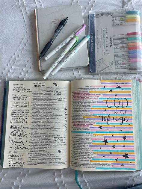 Psalm Bible Journaling Bible Study Verses Bible Study Notes Bible Study