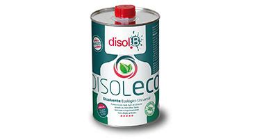 Disolvente Eco Disoleco Botella L Metal Caja Uds Disolb