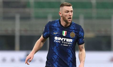 Inter Skriniar Ci Siamo Complicati La Vita Ma Andata Bene Serie