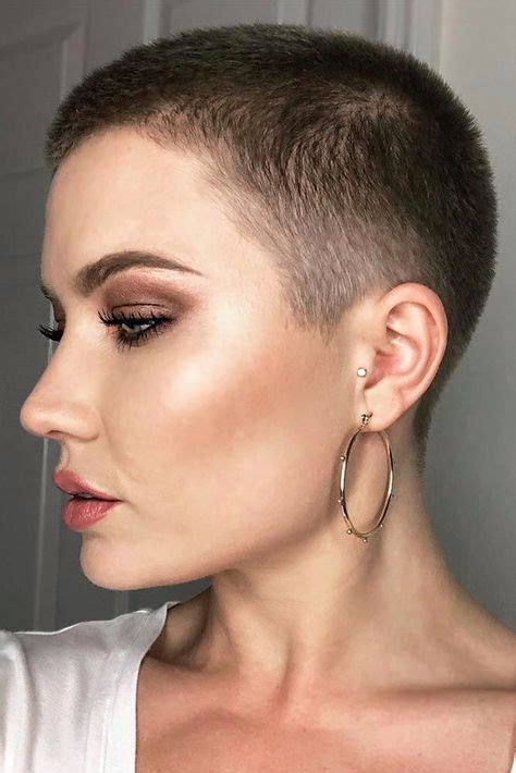 Pin On Buzzcut Craving