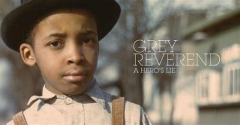 Grey Reverend A Heros Lie The Irish Times