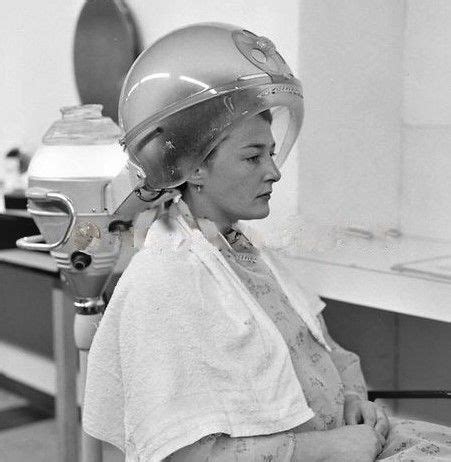 Pin By Charles Randles On Hair Salon Vintage Hair Salons Hair Dryer