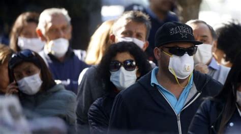 Comienza A Regir Uso Obligatorio De Mascarillas En Lugares Cerrados O Abiertos Con Más De 10