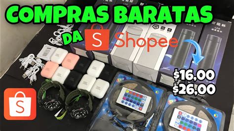 PRODUTOS BARATOS DA SHOPEE PARA REVENDER E GANHAR MUITO DINHEIRO