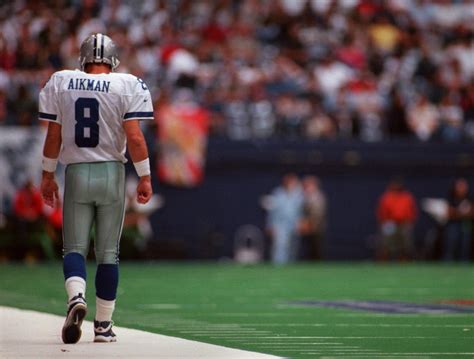 Troy Aikman Cowboys