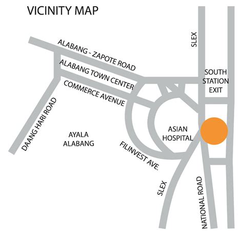 South Park Corporate Center | Alabang | Ayala Land Offices