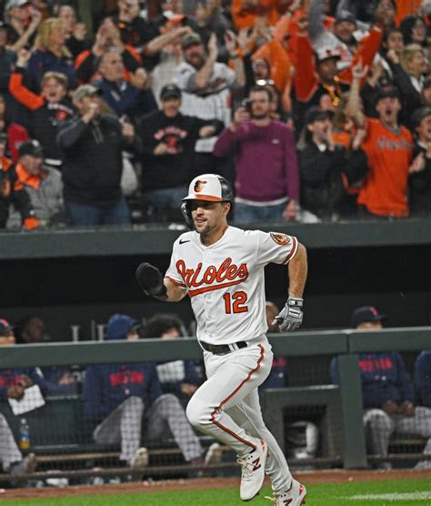 Orioles Clinch 1st Al East Title Since 2014 Reach 100 Wins With 2 0