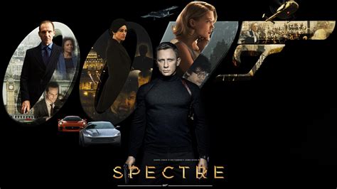 007 Spectre Wallpapers - Top Free 007 Spectre Backgrounds - WallpaperAccess