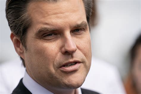 Could Matt Gaetz Be Expelled What We Know As Republicans Turn On Him