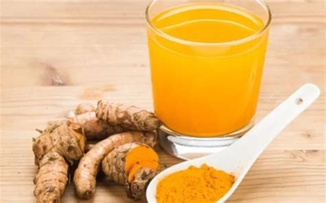 Cara Membuat Minuman Jahe Dan Kunyit Resep Kunyit Asam Jamu Dengan