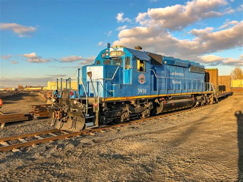 Washington Eastern RR