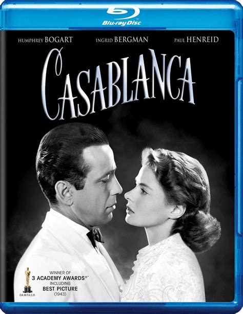 Casablanca DVD Release Date