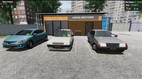 Car Dealership Simulator Erken Eri Ime Kt Tr Games T Rk Oyun