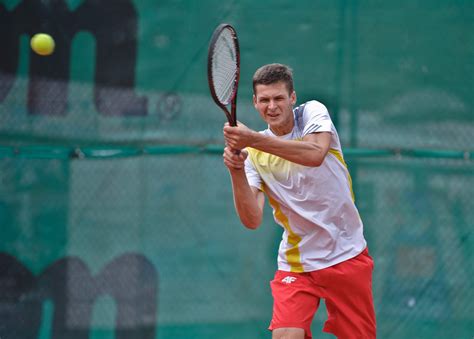 Hubert Hurkacz Po Raz Pierwszy Zagra W Wielkim Szlemie Weszlo