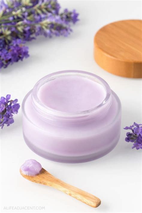 DIY Lavender Cleansing Balm A Life Adjacent