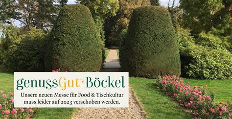 Willkommen auf Gut Böckel - Gut Böckel