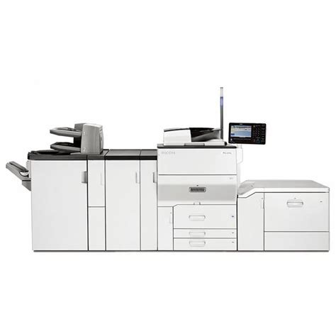 Top Quality A3 A4 Paper Size Photo Copier Machine Color Used Copier For Ricoh Aficio Pro C5200