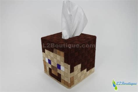 7 Best Images About Minecraft Tissue Box On Pinterest Tissue Paper