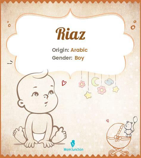 Riaz Name Meaning Origin History And Popularity