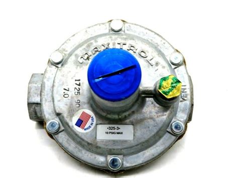 New Maxitrol 325 3 Regulator 3253 Sb Industrial Supply Inc