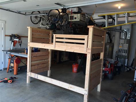 Ana White Bunk Beds Diy Projects