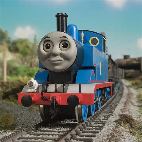 Some Ai Generated Images Of Thomas Fandom