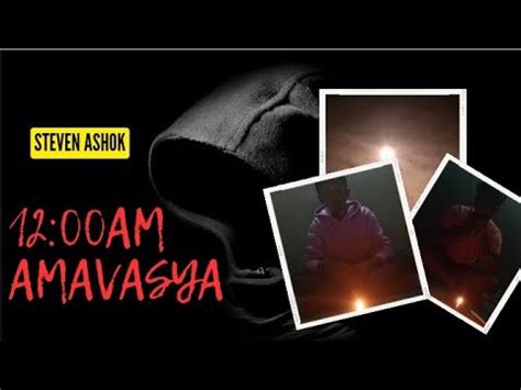 Am Amavasya Telugu Horror Short Film New Horror Short Film