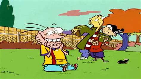Ed Edd N Eddy Plank Wallpaper
