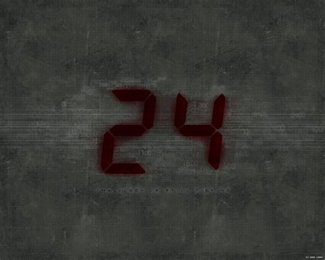 24 - 24 Wallpaper (1617725) - Fanpop