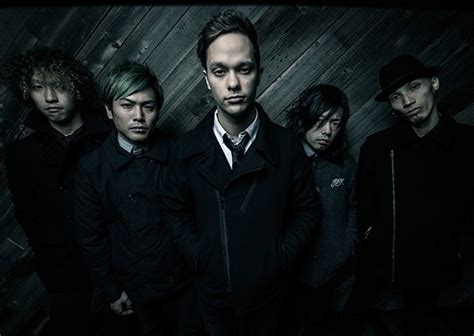 J-rock Belgium: Band of the Week: coldrain