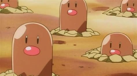 Pokemon GO: Shiny Diglett Could Be Coming Soon