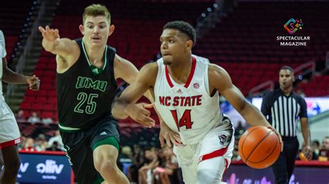 NC State Downs Mount Olive In Exhibition Game Spectacular Magazine