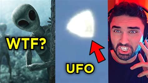 They Are HERE UFO Aliens That Is Impossible Ghost Scary