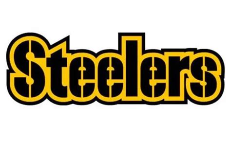 Pittsburgh Steelers Font - UpFonts