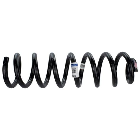 Coil Spring Code F81A 5310 AHD Suspension Code C MONOBEAM Axle Front