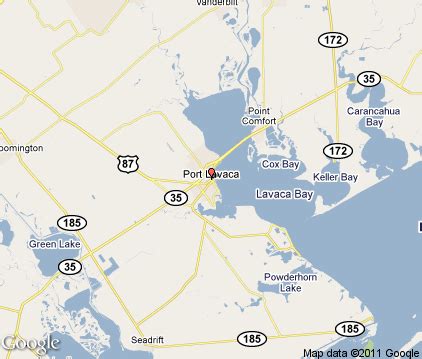 Port Lavaca Vacation Rentals, Hotels, Weather, Map and Attractions