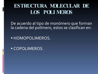 Polimeros Sinteticos Ppt Descarga Gratuita