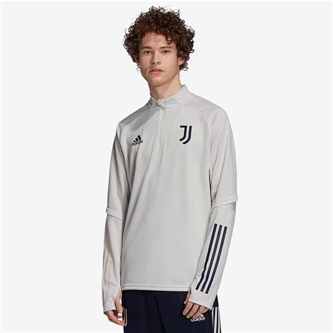 Adidas Juventus 20 21 Training Top Orbit Grey Legend Ink Mens