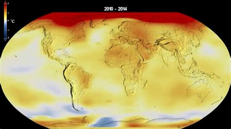 El Gr Fico De La M Quina Del Tiempo Muestra El Aumento Del Cambio Clim Tico