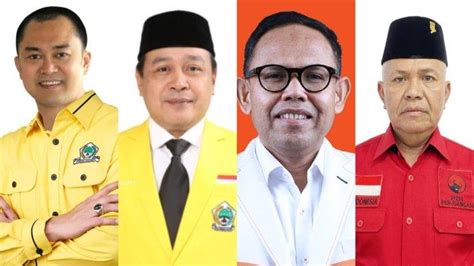 Dijuluki Dapil Neraka 4 Petahana Senayan Tumbang Di Sulsel II Tribun