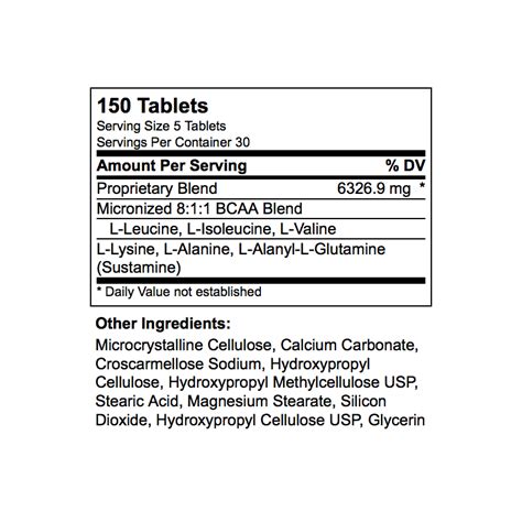 USPLabs Modern BCAA 8:1:1, 150 Капсул. - Спортивное питание Power Up!