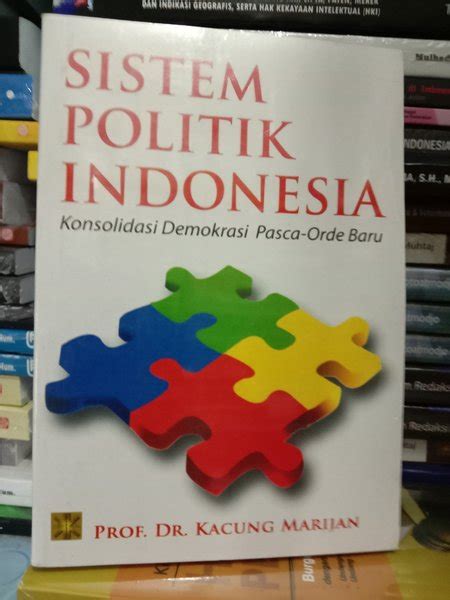 Jual Buku Sistem Politik Indonesia Di Lapak Tb Eko Jaya Medan Bukalapak