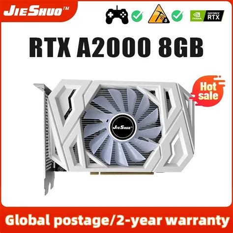 Jieshuo Rtx A Gb A Gb Nvidia Mobile Version Video Graphics Card