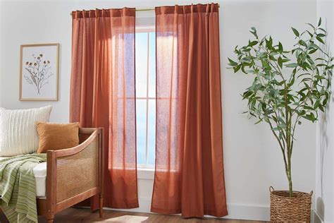 How To Choose The Right Curtain Length For Any Window