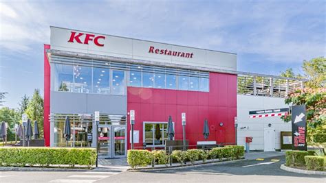 Restaurant Kfc Dans Chambray Les Tours