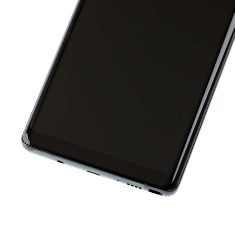 Replacement For Samsung Galaxy Note 8 Sm N950 Lcd Screen Assembly With Frame Black