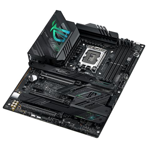 Asus Rog Strix Z F Gaming Wifi Carte M Re Ldlc